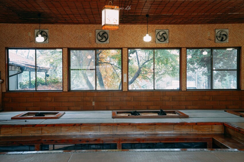 【九州熊本│美食】高森田楽村。熊本阿蘇美食推薦,神秘不為人知的餐廳,傳統炭火鄉土料理