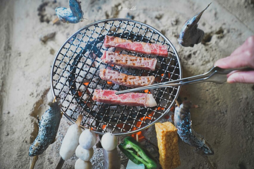 【九州熊本│美食】高森田楽村。熊本阿蘇美食推薦,神秘不為人知的餐廳,傳統炭火鄉土料理