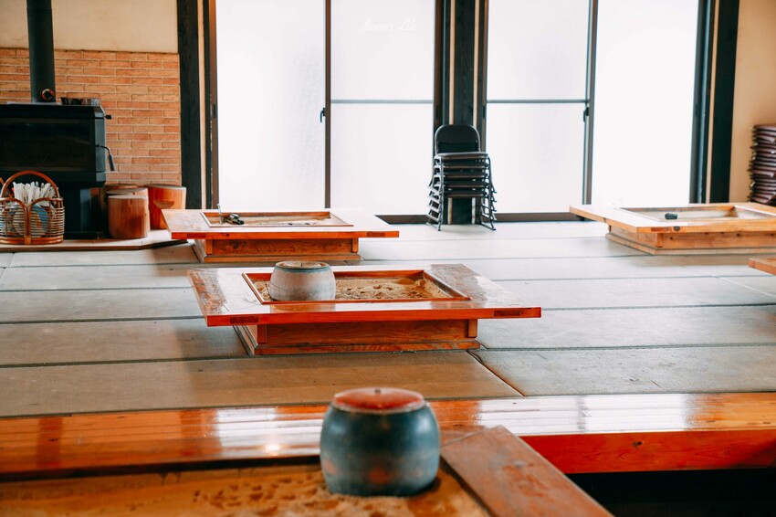 【九州熊本│美食】高森田楽村。熊本阿蘇美食推薦,神秘不為人知的餐廳,傳統炭火鄉土料理