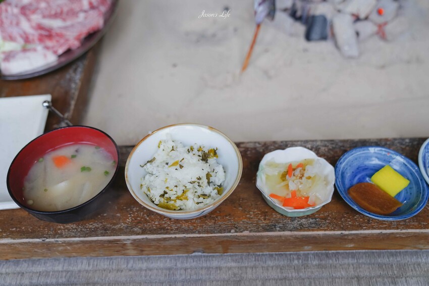 【九州熊本│美食】高森田楽村。熊本阿蘇美食推薦,神秘不為人知的餐廳,傳統炭火鄉土料理