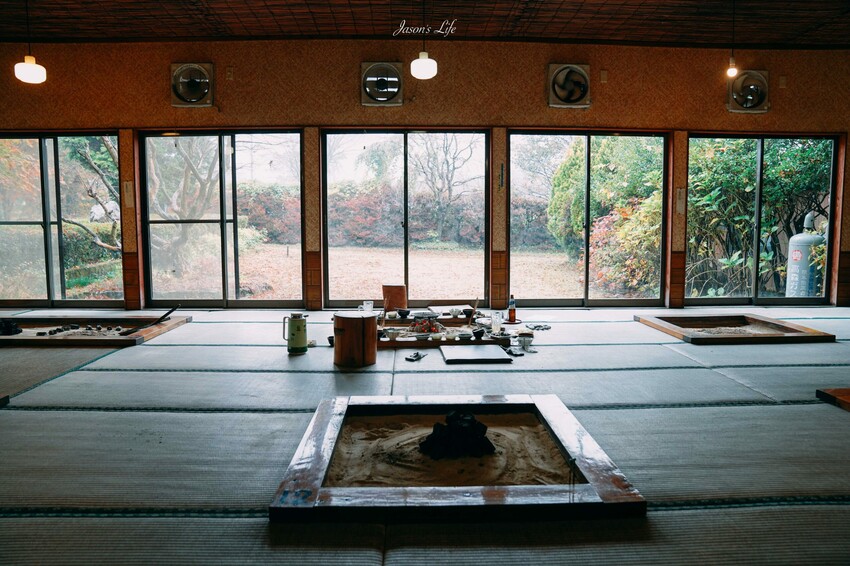 【九州熊本│美食】高森田楽村。熊本阿蘇美食推薦,神秘不為人知的餐廳,傳統炭火鄉土料理