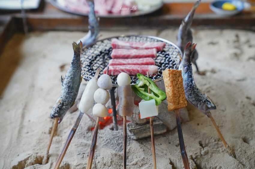 【九州熊本│美食】高森田楽村。熊本阿蘇美食推薦,神秘不為人知的餐廳,傳統炭火鄉土料理