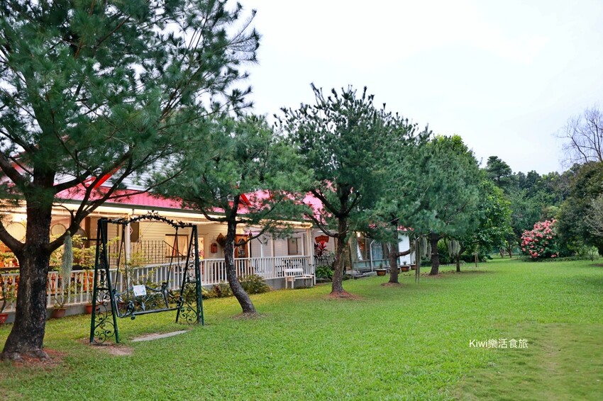 雲林創樂子生活學苑|雲林古坑網美夢幻療癒庭園!隱藏版文青多肉手作DIY.下午茶咖啡甜點