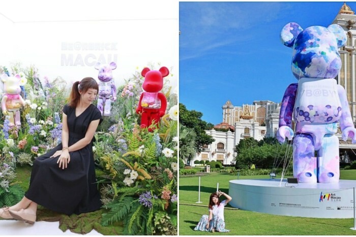 澳門SKY21酒吧︱SKY 21 Bar&Restaurant澳門隱藏版百萬夜景獨享270度港灣景緻