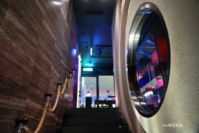 澳門SKY21酒吧︱SKY 21 Bar&Restaurant澳門隱藏版百萬夜景獨享270度港灣景緻