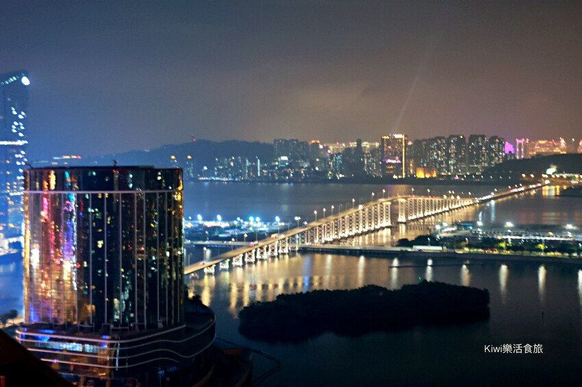 澳門SKY21酒吧︱SKY 21 Bar&Restaurant澳門隱藏版百萬夜景獨享270度港灣景緻
