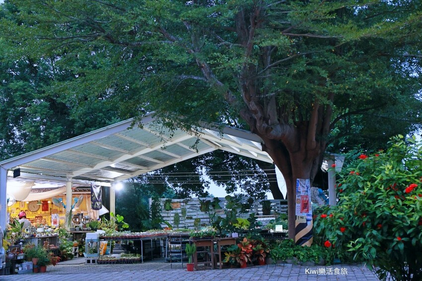 雲林創樂子生活學苑|雲林古坑網美夢幻療癒庭園!隱藏版文青多肉手作DIY.下午茶咖啡甜點