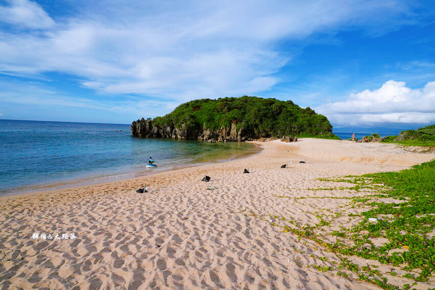 沖繩自由行 ❙ Tokei 渡海海灘,親子玩水勝地,沖繩私房 沖繩自由行 ❙ Tokei 渡海海灘,親子玩水勝地,沖繩私房