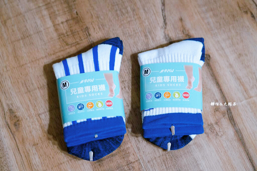 FAV飛爾美 襪子專家 ❙ 運動襪、除臭襪、兒童襪，百搭造型
