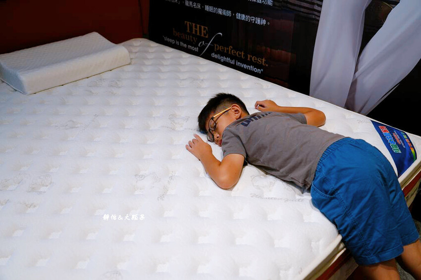 床在這裡 床墊專賣店 ❙ 30年老字號MIT床墊工廠直營，價