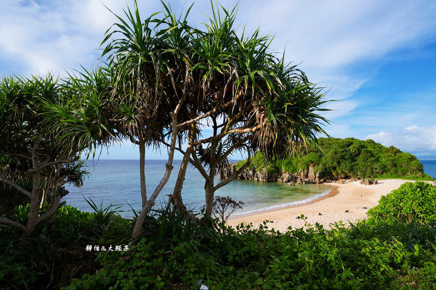 沖繩自由行 ❙ Tokei 渡海海灘,親子玩水勝地,沖繩私房 沖繩自由行 ❙ Tokei 渡海海灘,親子玩水勝地,沖繩私房