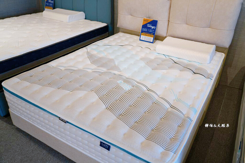床在這裡 床墊專賣店 ❙ 30年老字號MIT床墊工廠直營，價