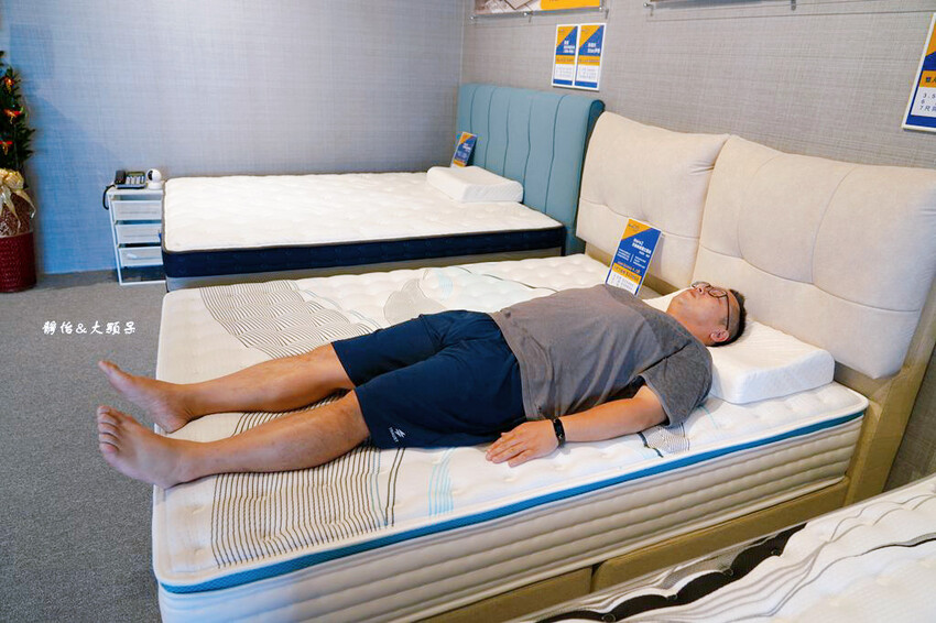 床在這裡 床墊專賣店 ❙ 30年老字號MIT床墊工廠直營，價