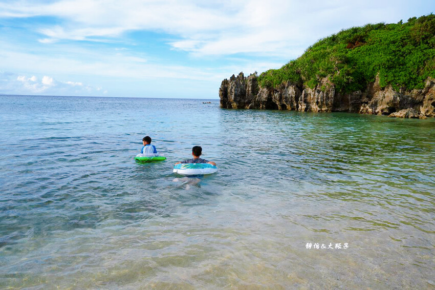 沖繩自由行 ❙ Tokei 渡海海灘,親子玩水勝地,沖繩私房 沖繩自由行 ❙ Tokei 渡海海灘,親子玩水勝地,沖繩私房