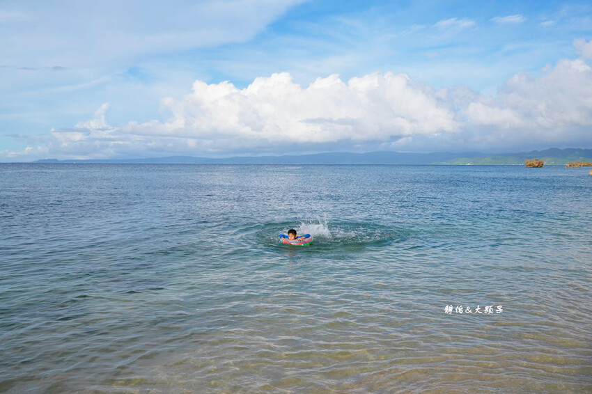 沖繩自由行 ❙ Tokei 渡海海灘,親子玩水勝地,沖繩私房 沖繩自由行 ❙ Tokei 渡海海灘,親子玩水勝地,沖繩私房