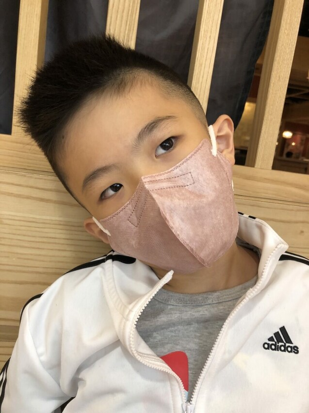 【台北兒童剪髮推薦】/【兒童剪髮SOGO天母店–丹尼索kids hair】 /0-12歲專業兒童剪燙髮/ SOGO天母店/丹尼索