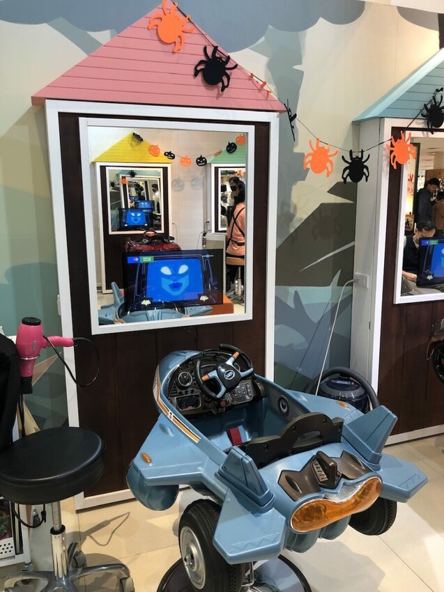 【台北兒童剪髮推薦】/【兒童剪髮SOGO天母店–丹尼索kids hair】 /0-12歲專業兒童剪燙髮/ SOGO天母店/丹尼索