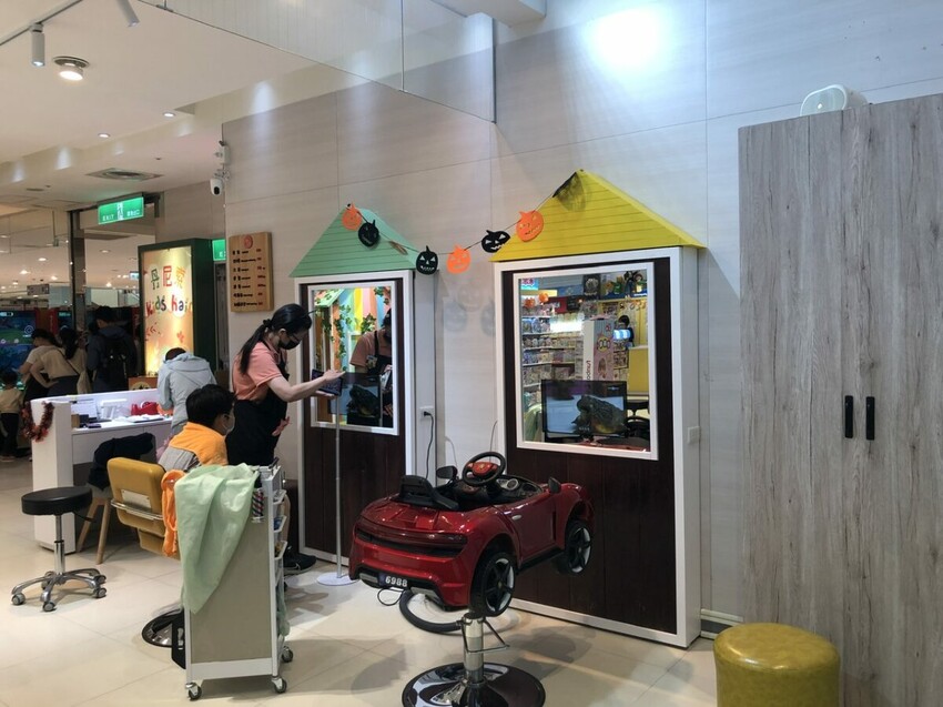 【台北兒童剪髮推薦】/【兒童剪髮SOGO天母店–丹尼索kids hair】 /0-12歲專業兒童剪燙髮/ SOGO天母店/丹尼索