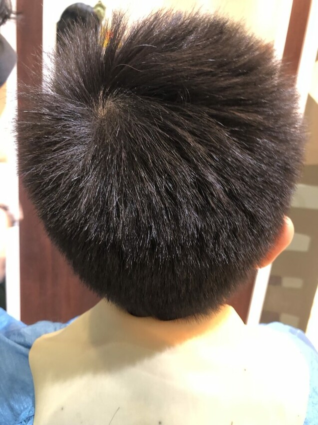 【台北兒童剪髮推薦】/【兒童剪髮SOGO天母店–丹尼索kids hair】 /0-12歲專業兒童剪燙髮/ SOGO天母店/丹尼索