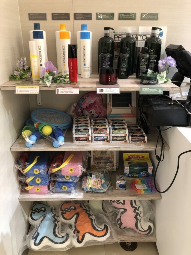 【台北兒童剪髮推薦】/【兒童剪髮SOGO天母店–丹尼索kids hair】 /0-12歲專業兒童剪燙髮/ SOGO天母店/丹尼索