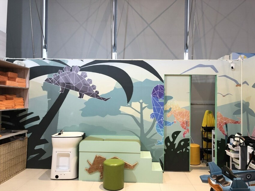 【台北兒童剪髮推薦】/【兒童剪髮SOGO天母店–丹尼索kids hair】 /0-12歲專業兒童剪燙髮/ SOGO天母店/丹尼索