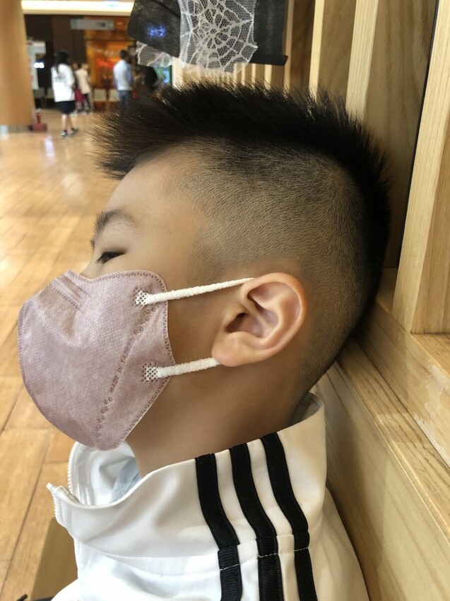 【台北兒童剪髮推薦】/【兒童剪髮SOGO天母店–丹尼索kids hair】 /0-12歲專業兒童剪燙髮/ SOGO天母店/丹尼索