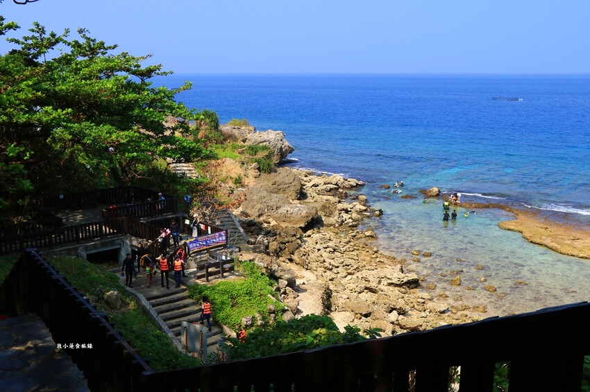 小琉球懶人包攻略‧交通、日式庭院民宿、網美景點、在地特色美食完美收藏 - 敦 小 蓮の食旅錄