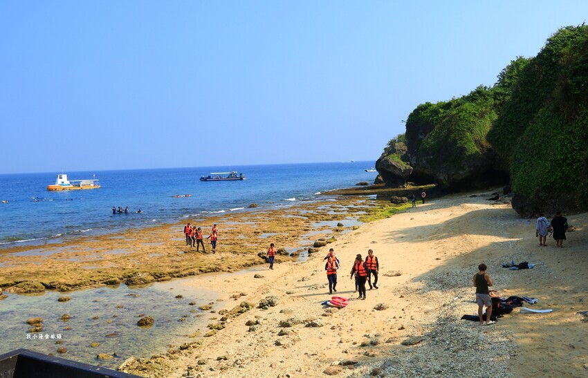 小琉球懶人包攻略‧交通、日式庭院民宿、網美景點、在地特色美食完美收藏 - 敦 小 蓮の食旅錄