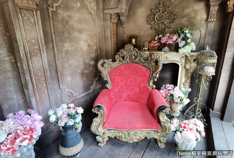 莫內秘密花園|苗栗銅鑼景點/神複製日本京都街道/拍照景點婚紗基地(收費價格)