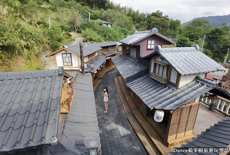 莫內秘密花園|苗栗銅鑼景點/神複製日本京都街道/拍照景點婚紗基地(收費價格)