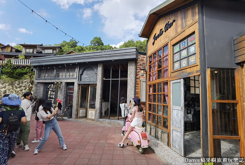 莫內秘密花園|苗栗銅鑼景點/神複製日本京都街道/拍照景點婚紗基地(收費價格)