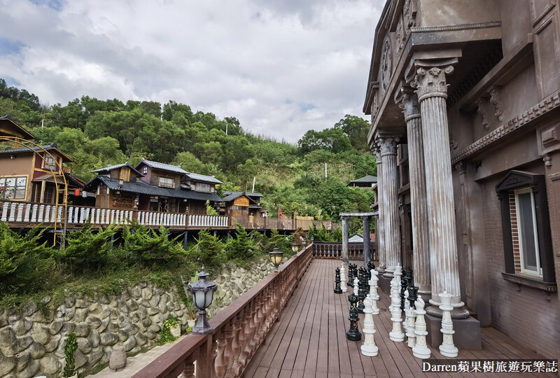 莫內秘密花園|苗栗銅鑼景點/神複製日本京都街道/拍照景點婚紗基地(收費價格)