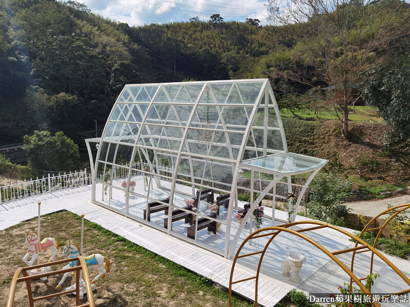 莫內秘密花園|苗栗銅鑼景點/神複製日本京都街道/拍照景點婚紗基地(收費價格)