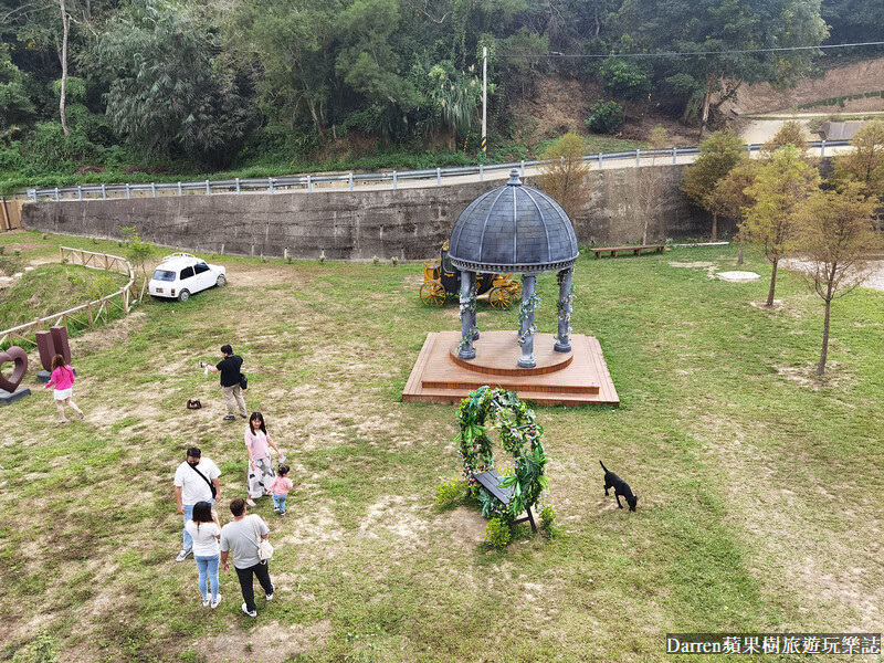 莫內秘密花園|苗栗銅鑼景點/神複製日本京都街道/拍照景點婚紗基地(收費價格)