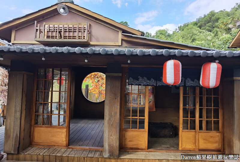 莫內秘密花園|苗栗銅鑼景點/神複製日本京都街道/拍照景點婚紗基地(收費價格)