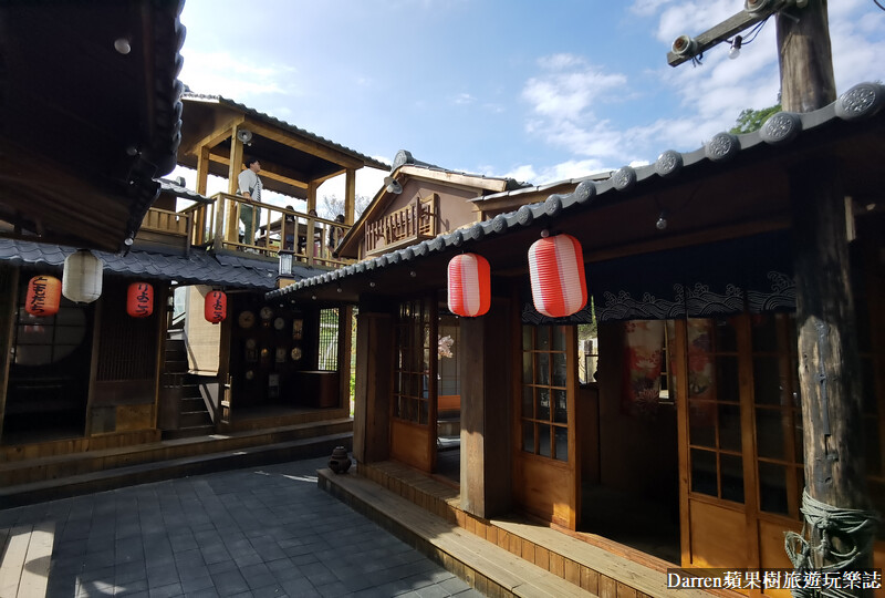 莫內秘密花園|苗栗銅鑼景點/神複製日本京都街道/拍照景點婚紗基地(收費價格)