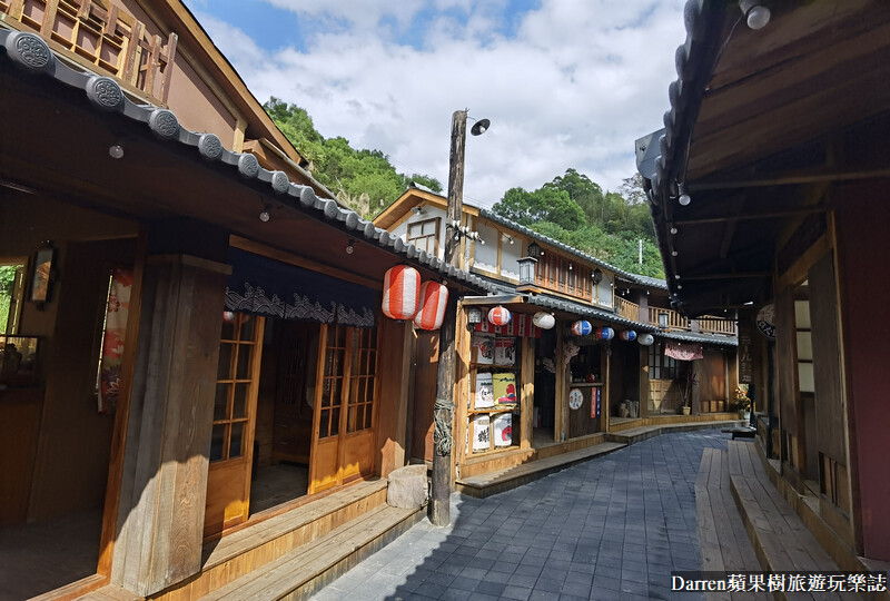 莫內秘密花園|苗栗銅鑼景點/神複製日本京都街道/拍照景點婚紗基地(收費價格)