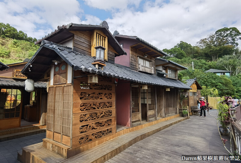莫內秘密花園|苗栗銅鑼景點/神複製日本京都街道/拍照景點婚紗基地(收費價格)