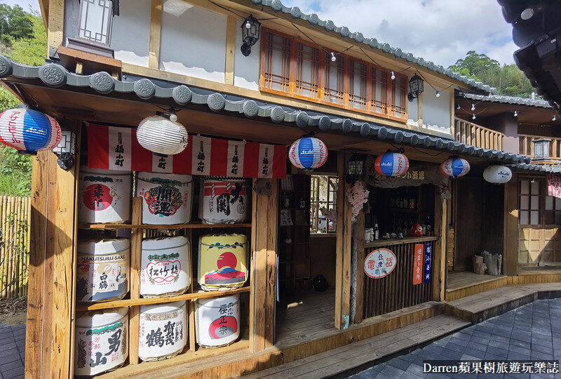 莫內秘密花園|苗栗銅鑼景點/神複製日本京都街道/拍照景點婚紗基地(收費價格)