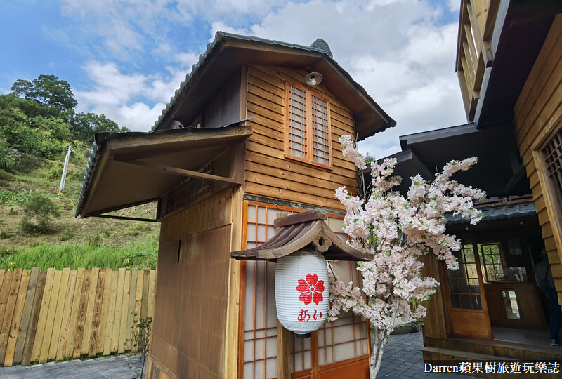 莫內秘密花園|苗栗銅鑼景點/神複製日本京都街道/拍照景點婚紗基地(收費價格)