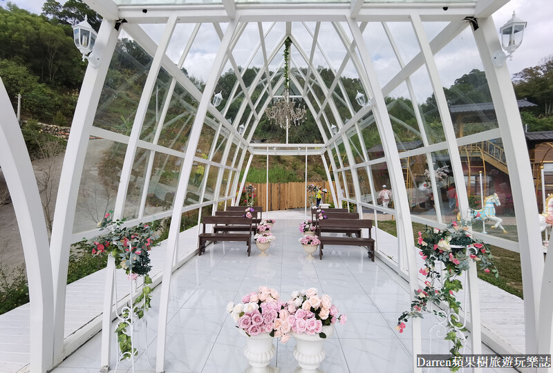 莫內秘密花園|苗栗銅鑼景點/神複製日本京都街道/拍照景點婚紗基地(收費價格)