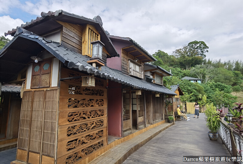 莫內秘密花園|苗栗銅鑼景點/神複製日本京都街道/拍照景點婚紗基地(收費價格)