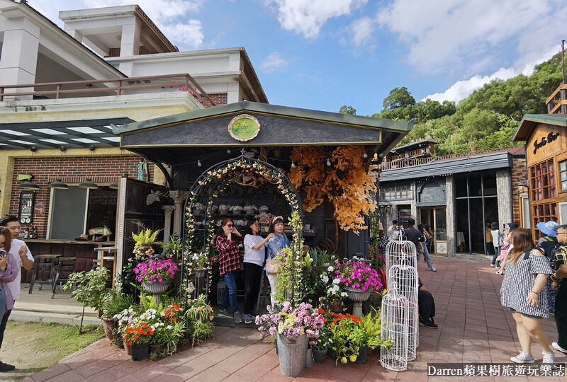 莫內秘密花園|苗栗銅鑼景點/神複製日本京都街道/拍照景點婚紗基地(收費價格)
