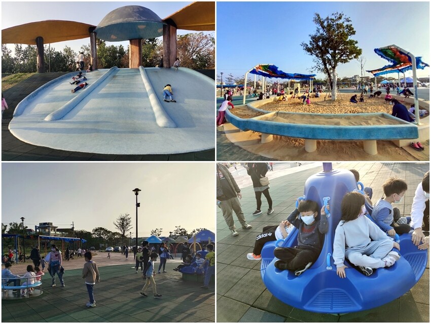 【竹南親子一日遊】四方鮮乳牧場、白沙屯拱天宮、麵容餃好、獅山親子公園、南寮漁港、後龍好望角!