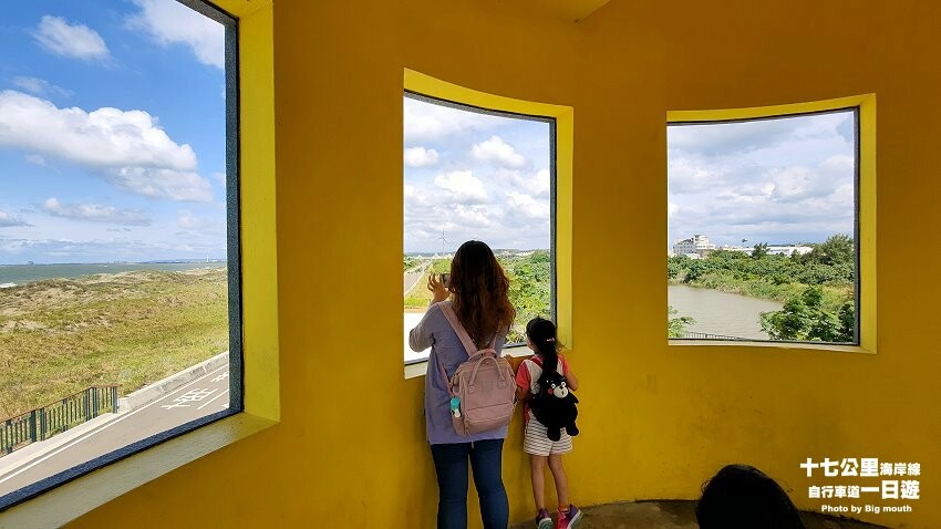 【竹南親子一日遊】四方鮮乳牧場、白沙屯拱天宮、麵容餃好、獅山親子公園、南寮漁港、後龍好望角!