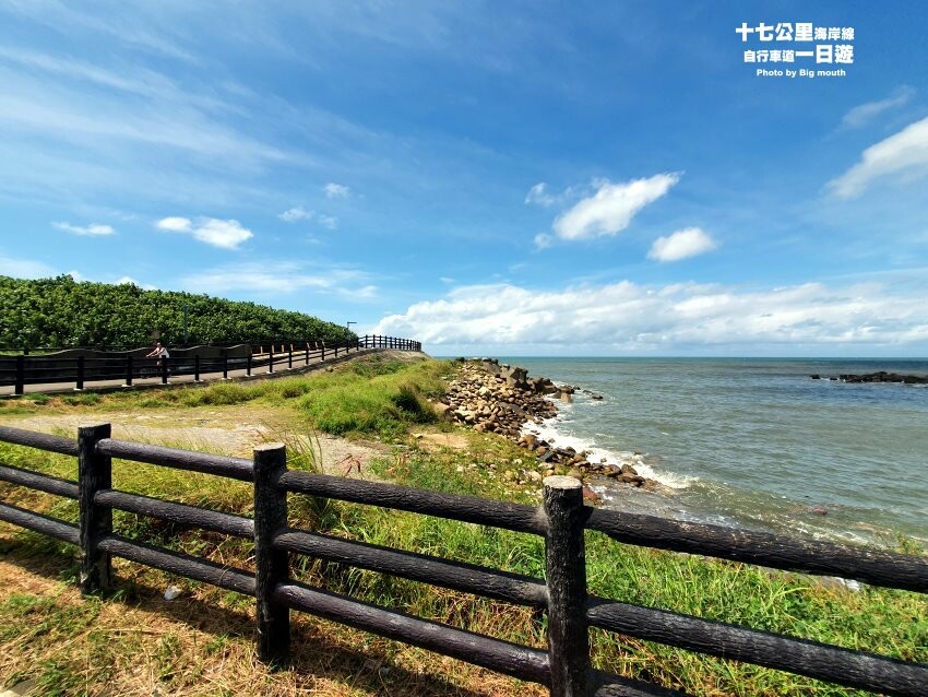 【竹南親子一日遊】四方鮮乳牧場、白沙屯拱天宮、麵容餃好、獅山親子公園、南寮漁港、後龍好望角!