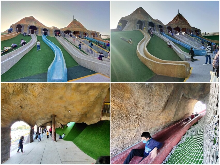 【竹南親子一日遊】四方鮮乳牧場、白沙屯拱天宮、麵容餃好、獅山親子公園、南寮漁港、後龍好望角!