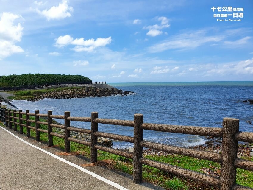 【竹南親子一日遊】四方鮮乳牧場、白沙屯拱天宮、麵容餃好、獅山親子公園、南寮漁港、後龍好望角!