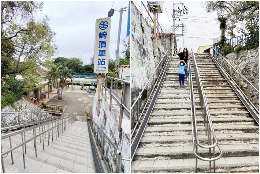 【竹南親子一日遊】四方鮮乳牧場、白沙屯拱天宮、麵容餃好、獅山親子公園、南寮漁港、後龍好望角!
