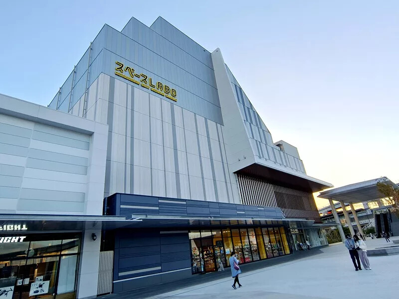 THE OUTLETS 北九州 》結合AEON永旺夢樂城與北九州科學館，好吃好逛又好玩